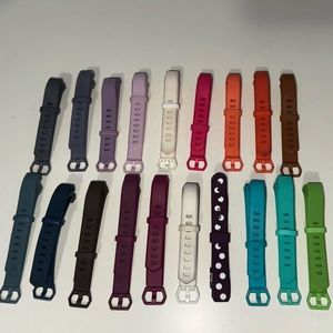 19 Fit bit watch bands
